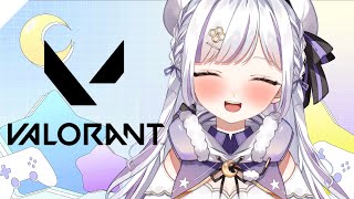 【#valorant 】ブロンズそろそろ卒業してもいいですか？　(見守り隊募集中)　#vtuber #新人Vtuber