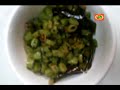 கொத்தவரங்காய் பொரியல் cluster beans great food for diabetics manage blood pressure