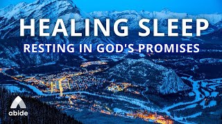 Bible Mediations For Healing Sleep