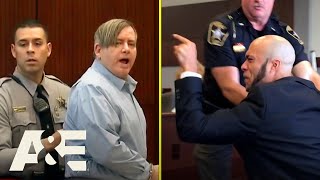 Court Cam: Top 4 North Carolina Cases | A&E