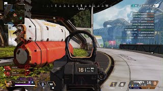 Apex Legends Rampart dizzub 34