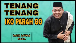 SUPER LUCU‼️Anak-Anak Tidak Tenang🔴 Jemaah Pasir Lawas Golak Godang Dek Ustadz Bombom