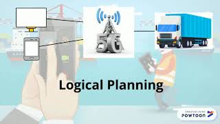 [NET 2201] Computer Network Assignment : Implementing 5G Into Smart Port