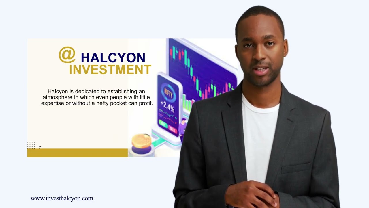 Halcyon Investments - Introduction. - YouTube