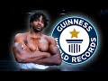 Highest Box Jump Using JUST HANDS - Guinness World Records