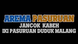 pasuruan Anti Arema