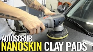 Nanoskin Clay Pads