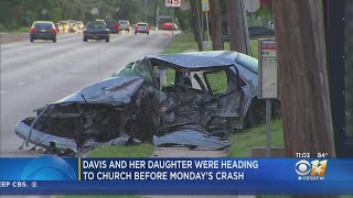 Funeral Arrangements Set For Former Dallas Councilwoman Carolyn Davis And Daughter Melissa Davis-Nun