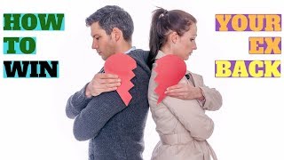Relationship problems - How to get back your ex (how to talk to men or women with no contact)