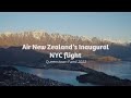 Air New Zealand Kia Ora New York Famil September 2022 | Travel Trade Queenstown