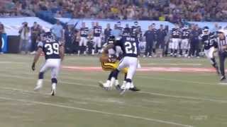 Andy Fantuz: 10 receptions for 155 yards in Toronto - June 28, 2013