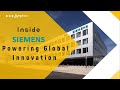 Siemens: Innovating Industry and Technology Solutions Worldwide