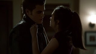 Elena rush to hug Stefan | Are you okay? The vampire diaries Season 2 Episode 13