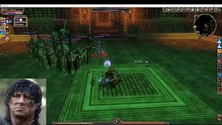 Kalonline Testserver 110 Ascetic upgraded skills