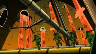 Teenage Mutant Ninja Turtles - Season 1 - Episode 2 - A Better Mousetrap