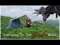 Chrome Hill Wild Camping On The Dragon's Back