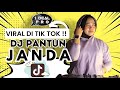 DJ PANTUN JANDA PIRANG VIRAL REMIX TERBARU 2023 FULL BASS JEDAG JEDUG PALING ENAK SEDUNIA