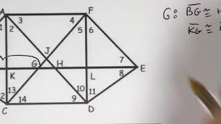 Segment Subtraction Postulate