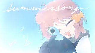 Summersong Cover Misoyan