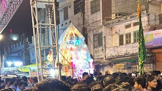 Nimbahera muharram night mahool