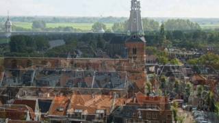 Beklimming toren  R.K. Kerk St. Laurentius Weesp