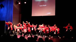 Vanderbilt ANYF 2012 - Soran Bushi