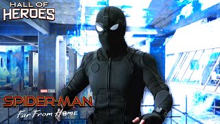 Mysterio Tricks Peter | Spider-Man: Far From Home | Hall Of Heroes