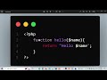 How to create a code snippet with CodeSnap Extension in VSCode