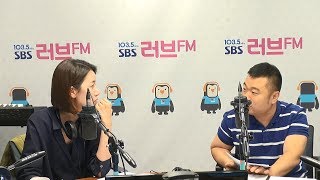 스페셜 DJ 정종철, 원조 성대모사의 달인 [정성호, 유혜영의 세상의 모든 소리]