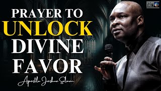 Dangerous Midnight Prayers For Unstoppable Favor And Divine