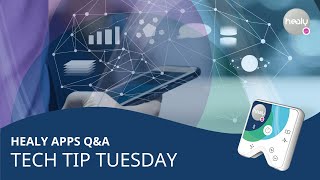 Healy Tech Tip Tuesday - September 26, 2023 | Guidelines for Running Healy Programs