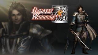 Dynasty Warriors 8 Getting Sima Zhao 5th weapon Battle of Chengdu (Sima Zhao's Forces).MP4