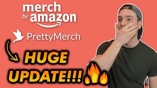 PRETTYMERCH HUGE UPDATE! (my favorite Amazon Merch tool has a Niche Research Tab!)