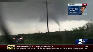 LIVE: Severe storms impacting parts of Texas and Oklahoma | KVUE