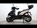 2018 piaggio mp3 yourban