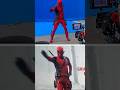 Who is Actually Dancing Instead of Ryan Reynolds: Deadpool  Dance Bye Bye Bye #deadpooldance