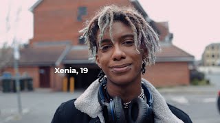 Depaul UK | Xenia's Story