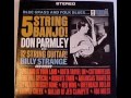 bluegrass and folk blues.. 5 string banjo with 12 string guitar 1964 don parmley u0026 billy strange