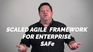 SAFe - Scaled Agile Framework for Enterprise