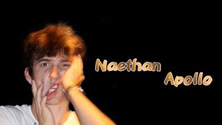 Naethan Apollo - You're Not Welcome - Lyrics