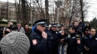 Sukob policija banjaluka pravda za davida