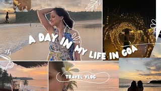 How I spent My Day in Goa | Beaches, food and fun | Assamese||part -1  🍀 #assamese #goa #travelvlog