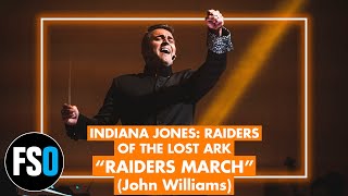 FSO - Indiana Jones: Raiders Of the Lost Ark - "Raiders march" (John Williams)