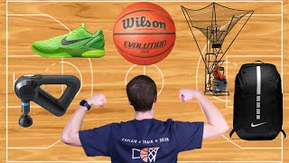 Top 10 Basketball Equipment Every Player NEEDS in 2024!