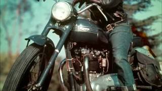 Motorcycle Experience Time Capsule: Triumph 1950 Thunderbird