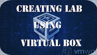 Creating Hacking Lab using Virtualbox