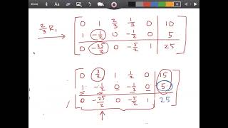 4.3 The Simplex Method II: Nonstandard and Minimum Problems