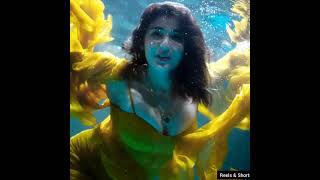 dhvani Bhanushali/actress/swimming/sexy beach beauties/hot actress/bold beauties/models/sexy models