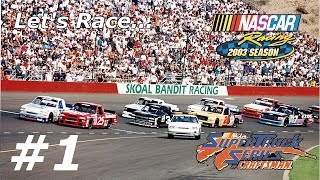 Let's Race NR2003 - 1995 Supertrucks R01