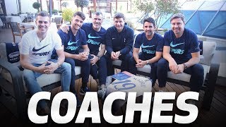 #MARCHTOMADRID COACHES SPECIAL | SPURS V LIVERPOOL | UEFA CHAMPIONS LEAGUE FINAL
